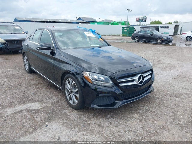 Aukcja sprzedaży 2018 Mercedes-benz C 300, vin: 55SWF4JB5JU261156, numer aukcji: 45584300