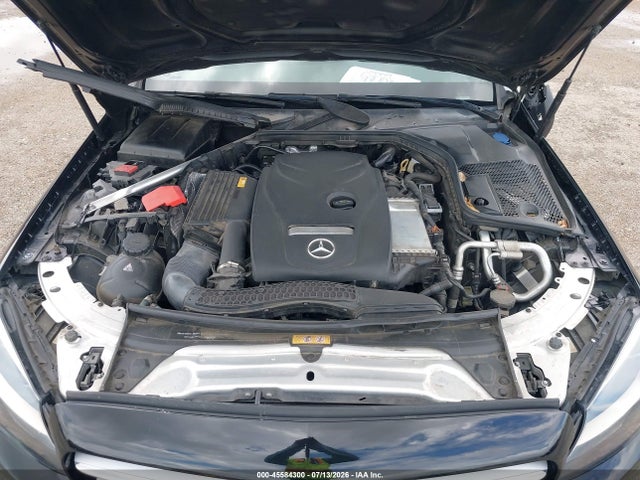 Aukcja sprzedaży 2018 Mercedes-benz C 300, vin: 55SWF4JB5JU261156, numer aukcji: 45584300