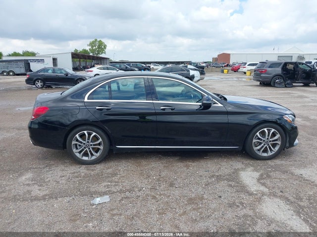 Aukcja sprzedaży 2018 Mercedes-benz C 300, vin: 55SWF4JB5JU261156, numer aukcji: 45584300