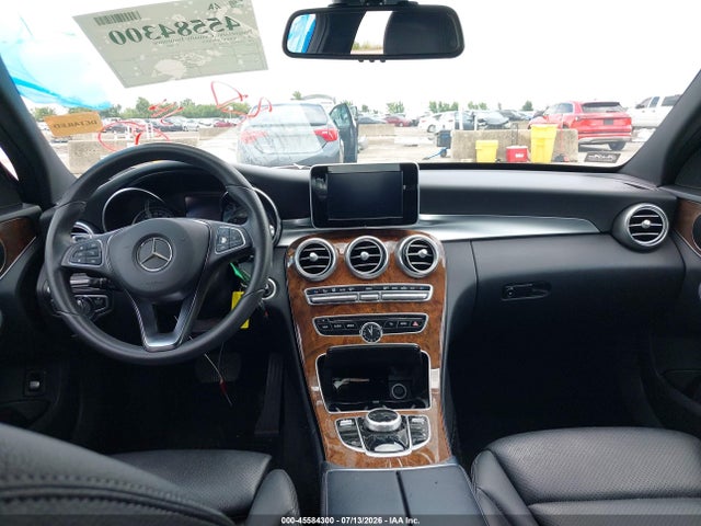 Aukcja sprzedaży 2018 Mercedes-benz C 300, vin: 55SWF4JB5JU261156, numer aukcji: 45584300