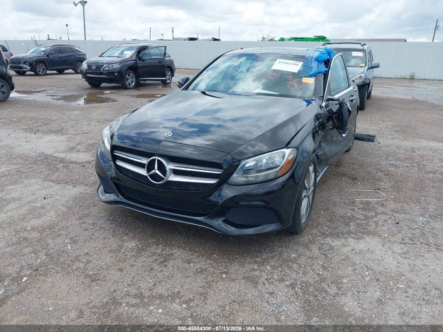 Aukcja sprzedaży 2018 Mercedes-benz C 300, vin: 55SWF4JB5JU261156, numer aukcji: 45584300