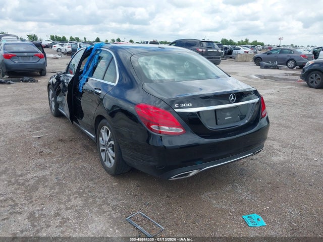 Aukcja sprzedaży 2018 Mercedes-benz C 300, vin: 55SWF4JB5JU261156, numer aukcji: 45584300