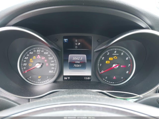 Aukcja sprzedaży 2018 Mercedes-benz C 300, vin: 55SWF4JB5JU261156, numer aukcji: 45584300