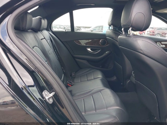 Aukcja sprzedaży 2018 Mercedes-benz C 300, vin: 55SWF4JB5JU261156, numer aukcji: 45584300