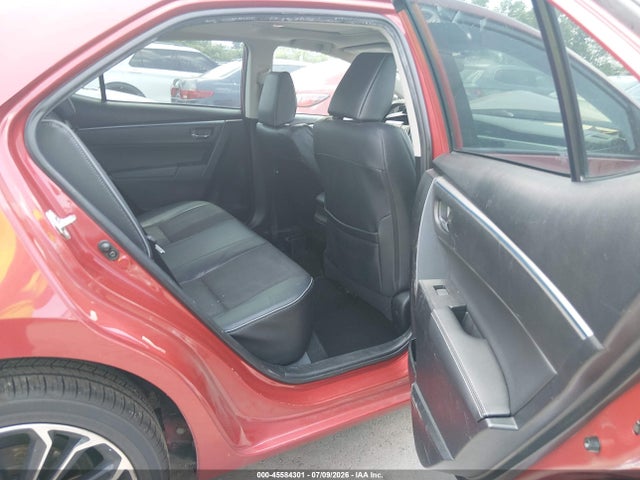Auction sale of the 2015 Toyota Corolla S Plus, vin: 5YFBURHE6FP195456, lot number: 45584301