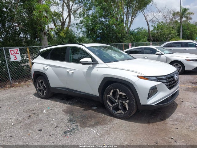 Продаж на аукціоні авто 2022 Hyundai Tucson Sel, vin: 5NMJF3AE3NH099564, номер лоту: 45584304