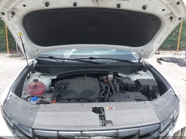 2022 Hyundai Tucson Sel მანქანა იყიდება აუქციონზე, vin: 5NMJF3AE3NH099564, აუქციონის ნომერი: 45584304