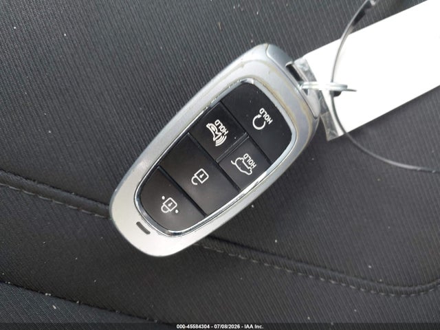 2022 Hyundai Tucson Sel მანქანა იყიდება აუქციონზე, vin: 5NMJF3AE3NH099564, აუქციონის ნომერი: 45584304