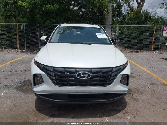 2022 Hyundai Tucson Sel მანქანა იყიდება აუქციონზე, vin: 5NMJF3AE3NH099564, აუქციონის ნომერი: 45584304