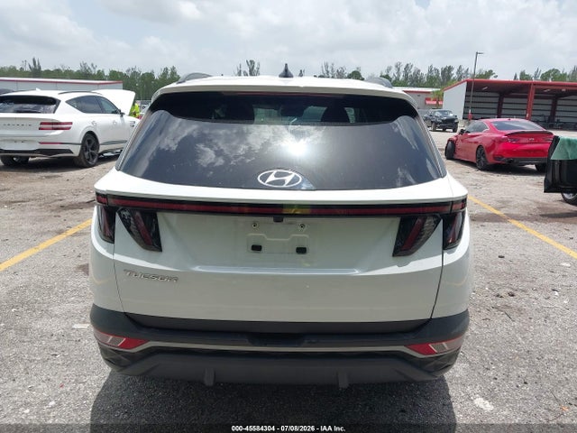 2022 Hyundai Tucson Sel მანქანა იყიდება აუქციონზე, vin: 5NMJF3AE3NH099564, აუქციონის ნომერი: 45584304
