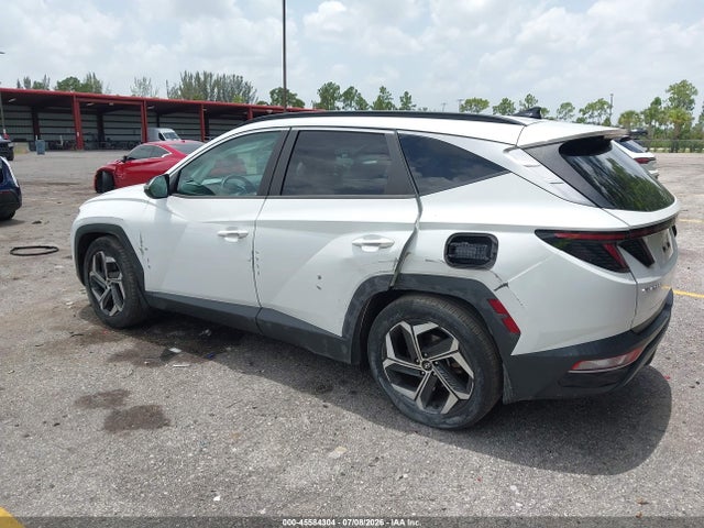2022 Hyundai Tucson Sel მანქანა იყიდება აუქციონზე, vin: 5NMJF3AE3NH099564, აუქციონის ნომერი: 45584304