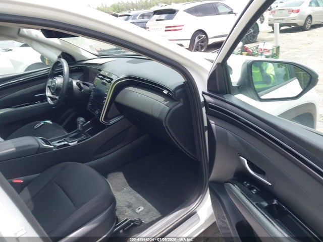 2022 Hyundai Tucson Sel მანქანა იყიდება აუქციონზე, vin: 5NMJF3AE3NH099564, აუქციონის ნომერი: 45584304