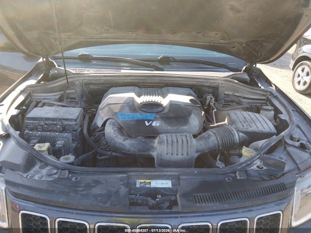 Продажа на аукционе авто 2014 Jeep Grand Cherokee Laredo, vin: 1C4RJFAG4EC256456, номер лота: 45584307