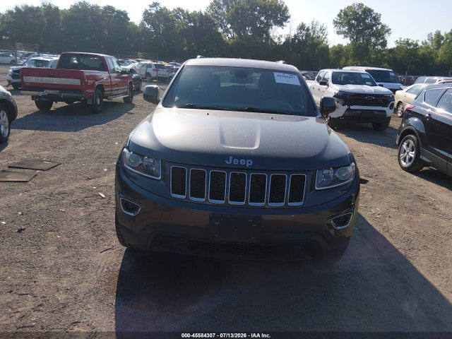 Продажа на аукционе авто 2014 Jeep Grand Cherokee Laredo, vin: 1C4RJFAG4EC256456, номер лота: 45584307