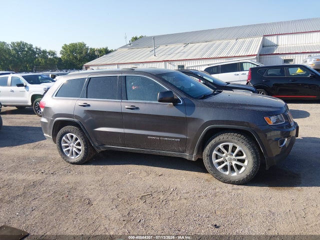 Продажа на аукционе авто 2014 Jeep Grand Cherokee Laredo, vin: 1C4RJFAG4EC256456, номер лота: 45584307