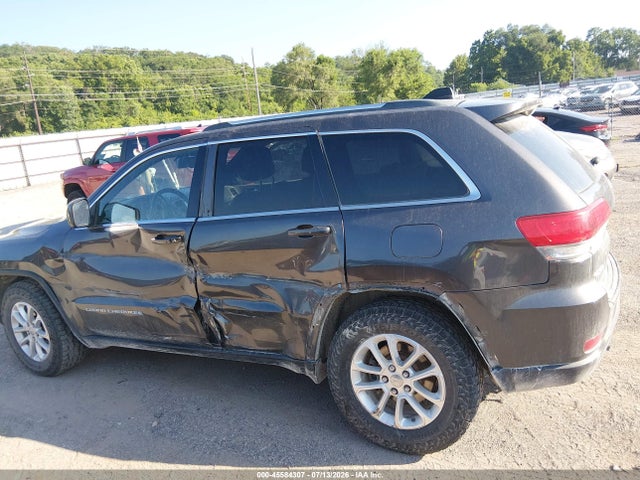 Продажа на аукционе авто 2014 Jeep Grand Cherokee Laredo, vin: 1C4RJFAG4EC256456, номер лота: 45584307