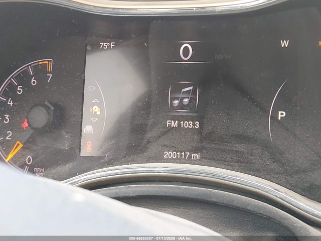 Продажа на аукционе авто 2014 Jeep Grand Cherokee Laredo, vin: 1C4RJFAG4EC256456, номер лота: 45584307