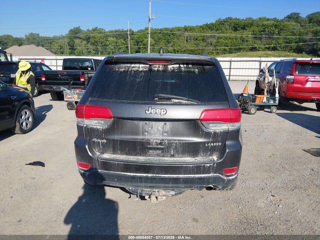 Продажа на аукционе авто 2014 Jeep Grand Cherokee Laredo, vin: 1C4RJFAG4EC256456, номер лота: 45584307