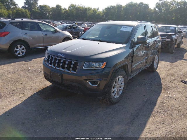 Продажа на аукционе авто 2014 Jeep Grand Cherokee Laredo, vin: 1C4RJFAG4EC256456, номер лота: 45584307