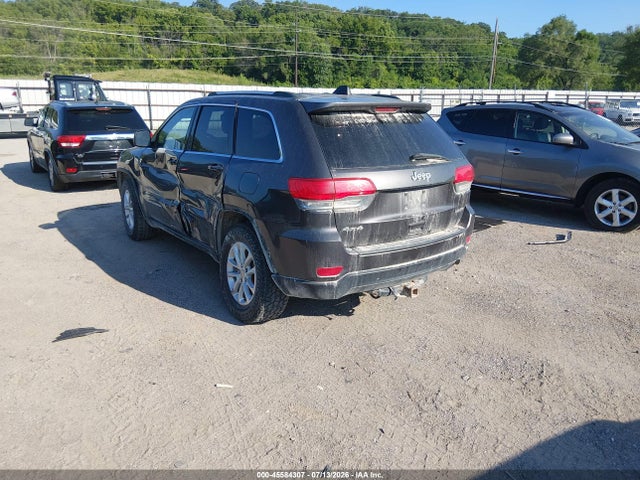 Продажа на аукционе авто 2014 Jeep Grand Cherokee Laredo, vin: 1C4RJFAG4EC256456, номер лота: 45584307