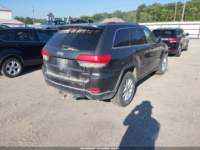 Продажа на аукционе авто 2014 Jeep Grand Cherokee Laredo, vin: 1C4RJFAG4EC256456, номер лота: 45584307