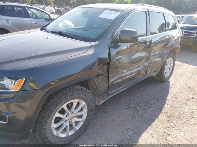 Продажа на аукционе авто 2014 Jeep Grand Cherokee Laredo, vin: 1C4RJFAG4EC256456, номер лота: 45584307