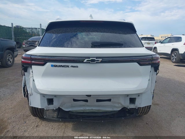 3GN7DNRR8SS212147 Chevrolet Equinox Ev Lt 2