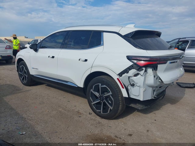 Chevrolet Equinox Ev Lt 2 2025 3GN7DNRR8SS212147 Image 3