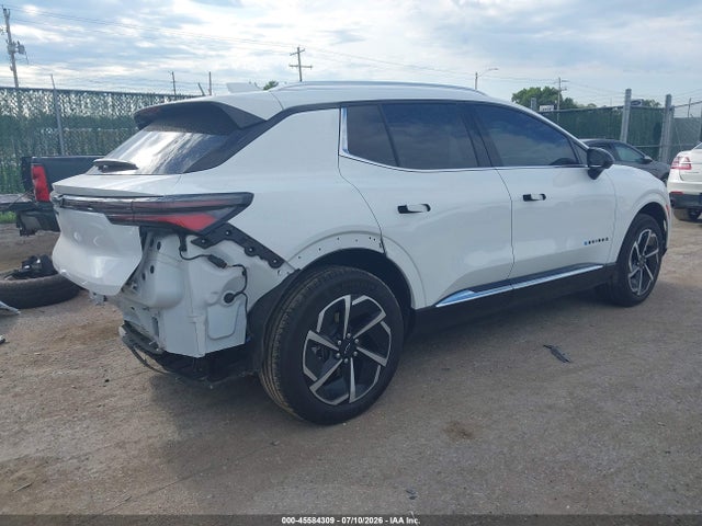 Chevrolet Equinox Ev Lt 2 2025 3GN7DNRR8SS212147 Image 4