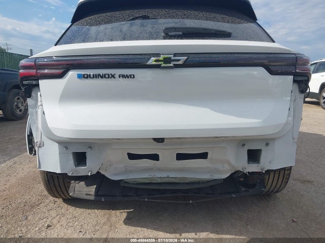 Chevrolet Equinox Ev Lt 2 2025 3GN7DNRR8SS212147 Image 6