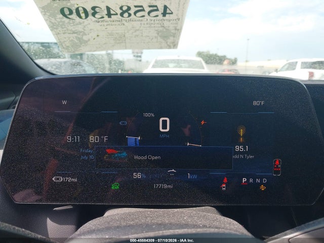 3GN7DNRR8SS212147 Chevrolet Equinox Ev Lt 2