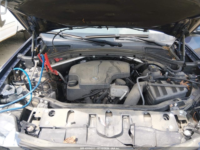 Aukcja sprzedaży 2016 Bmw X3 Xdrive28i, vin: 5UXWX9C57G0D76739, numer aukcji: 45584311