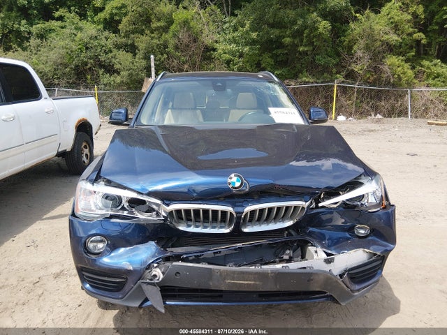Aukcja sprzedaży 2016 Bmw X3 Xdrive28i, vin: 5UXWX9C57G0D76739, numer aukcji: 45584311
