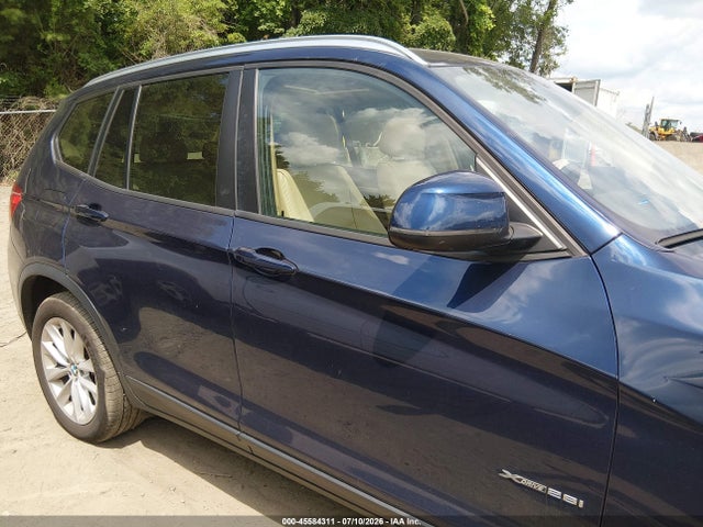 Aukcja sprzedaży 2016 Bmw X3 Xdrive28i, vin: 5UXWX9C57G0D76739, numer aukcji: 45584311