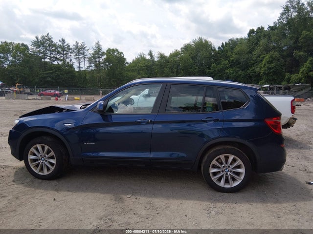 Aukcja sprzedaży 2016 Bmw X3 Xdrive28i, vin: 5UXWX9C57G0D76739, numer aukcji: 45584311