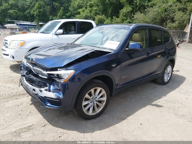 Aukcja sprzedaży 2016 Bmw X3 Xdrive28i, vin: 5UXWX9C57G0D76739, numer aukcji: 45584311