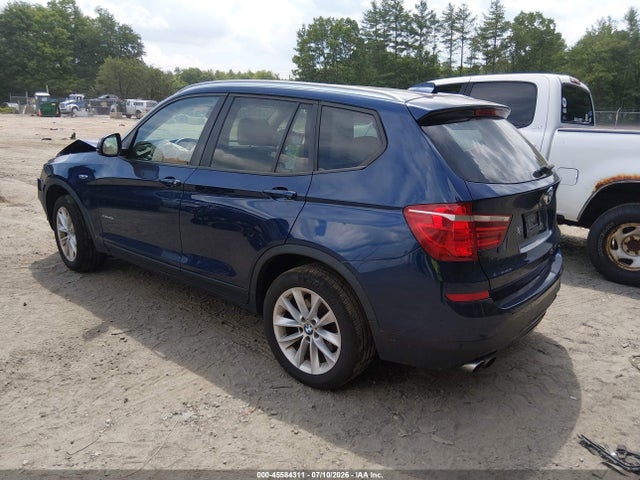 Aukcja sprzedaży 2016 Bmw X3 Xdrive28i, vin: 5UXWX9C57G0D76739, numer aukcji: 45584311