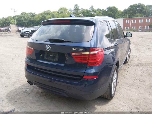 Aukcja sprzedaży 2016 Bmw X3 Xdrive28i, vin: 5UXWX9C57G0D76739, numer aukcji: 45584311