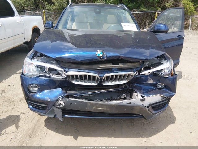 Aukcja sprzedaży 2016 Bmw X3 Xdrive28i, vin: 5UXWX9C57G0D76739, numer aukcji: 45584311