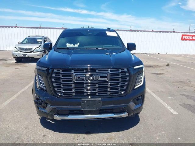GMC Yukon 4wd Denali Ultimate 2025 1GKS2ERL1SR387111 Image 12