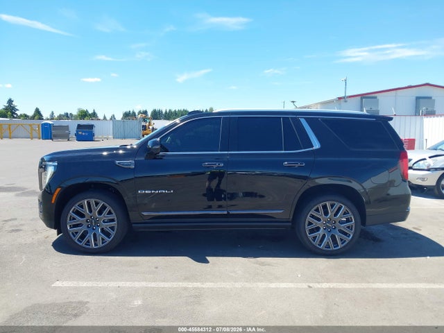 GMC Yukon 4wd Denali Ultimate 2025 1GKS2ERL1SR387111 Image 14