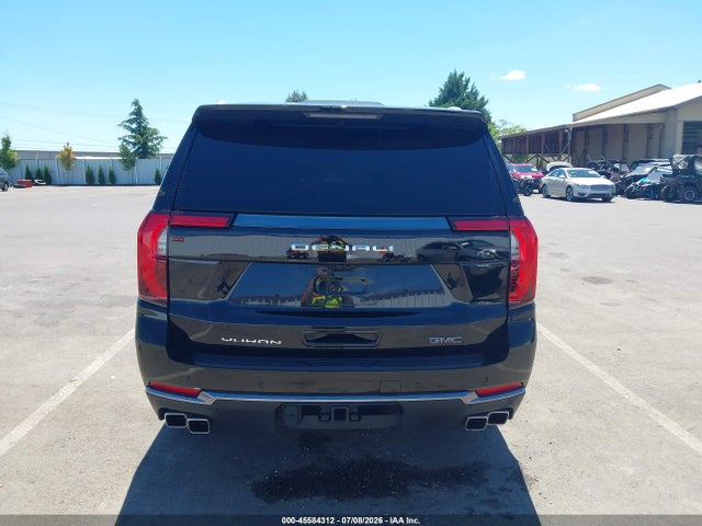 GMC Yukon 4wd Denali Ultimate 2025 1GKS2ERL1SR387111 Image 16