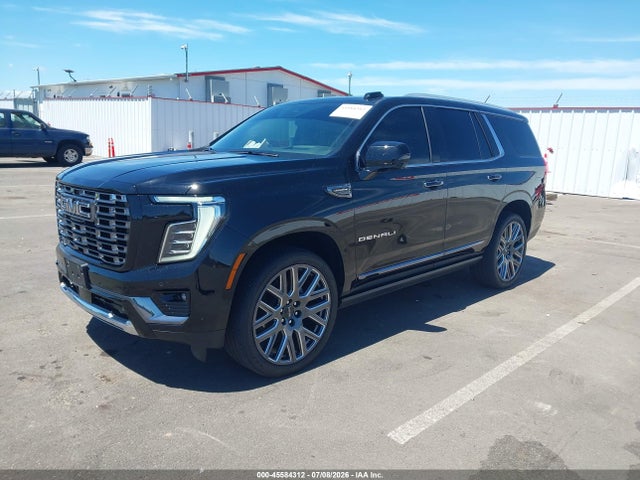 GMC Yukon 4wd Denali Ultimate 2025 1GKS2ERL1SR387111 Image 2
