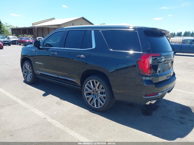 GMC Yukon 4wd Denali Ultimate 2025 1GKS2ERL1SR387111 Image 3