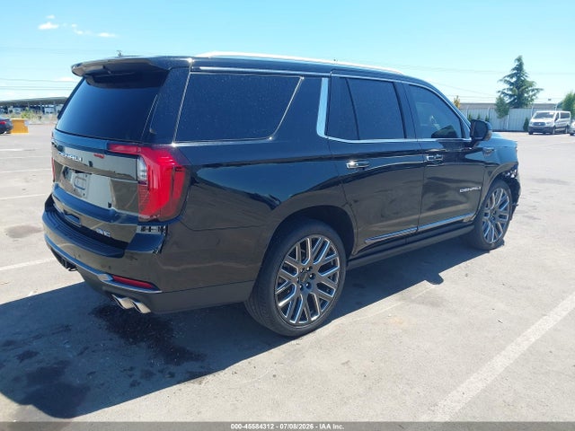 GMC Yukon 4wd Denali Ultimate 2025 1GKS2ERL1SR387111 Image 4