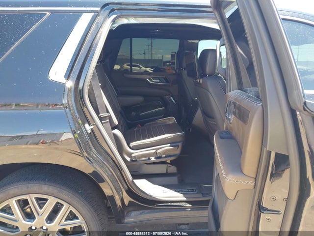 GMC Yukon 4wd Denali Ultimate 2025 1GKS2ERL1SR387111 Image 8