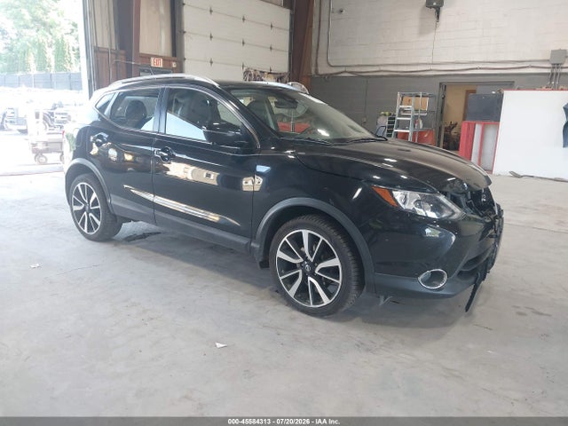 Продажа на аукционе авто 2018 Nissan Rogue Sport Sl, vin: JN1BJ1CR7JW210571, номер лота: 45584313