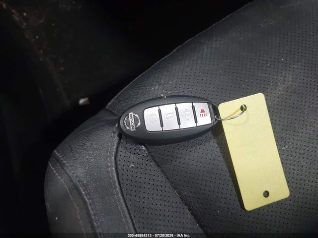 Продажа на аукционе авто 2018 Nissan Rogue Sport Sl, vin: JN1BJ1CR7JW210571, номер лота: 45584313