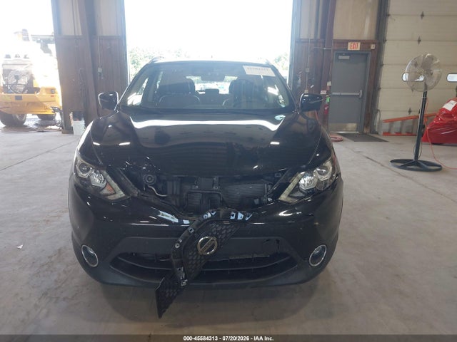 Продажа на аукционе авто 2018 Nissan Rogue Sport Sl, vin: JN1BJ1CR7JW210571, номер лота: 45584313
