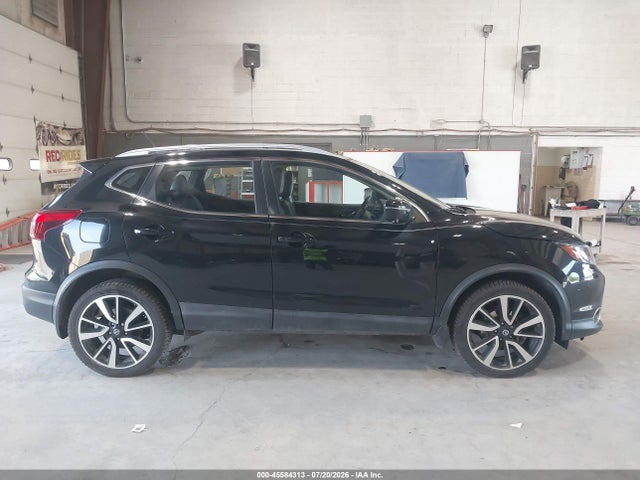 Продажа на аукционе авто 2018 Nissan Rogue Sport Sl, vin: JN1BJ1CR7JW210571, номер лота: 45584313